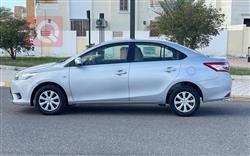 تۆیۆتا یارس